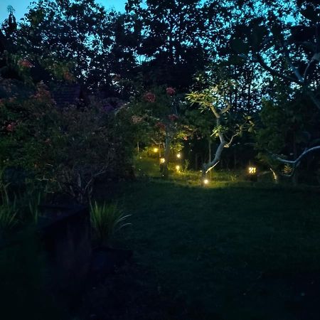 Bougainvillea Bungalow Batumadeg Kültér fotó