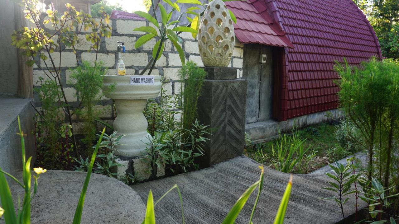 Bougainvillea Bungalow Batumadeg Kültér fotó