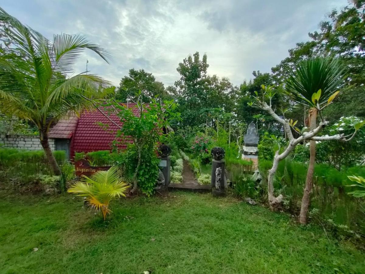 Bougainvillea Bungalow Batumadeg Kültér fotó