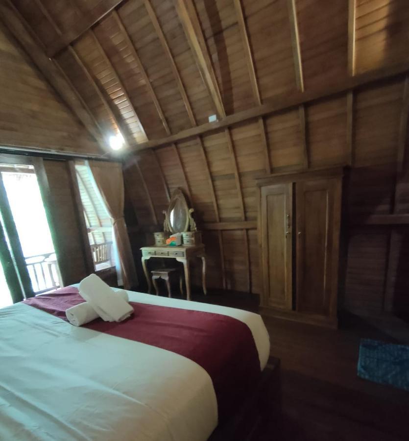 Bougainvillea Bungalow Batumadeg Kültér fotó