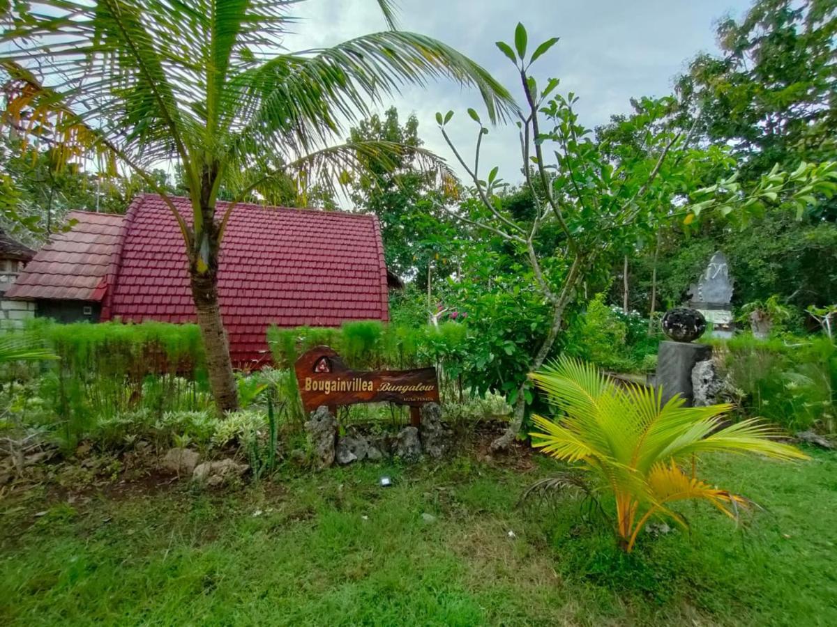 Bougainvillea Bungalow Batumadeg Kültér fotó