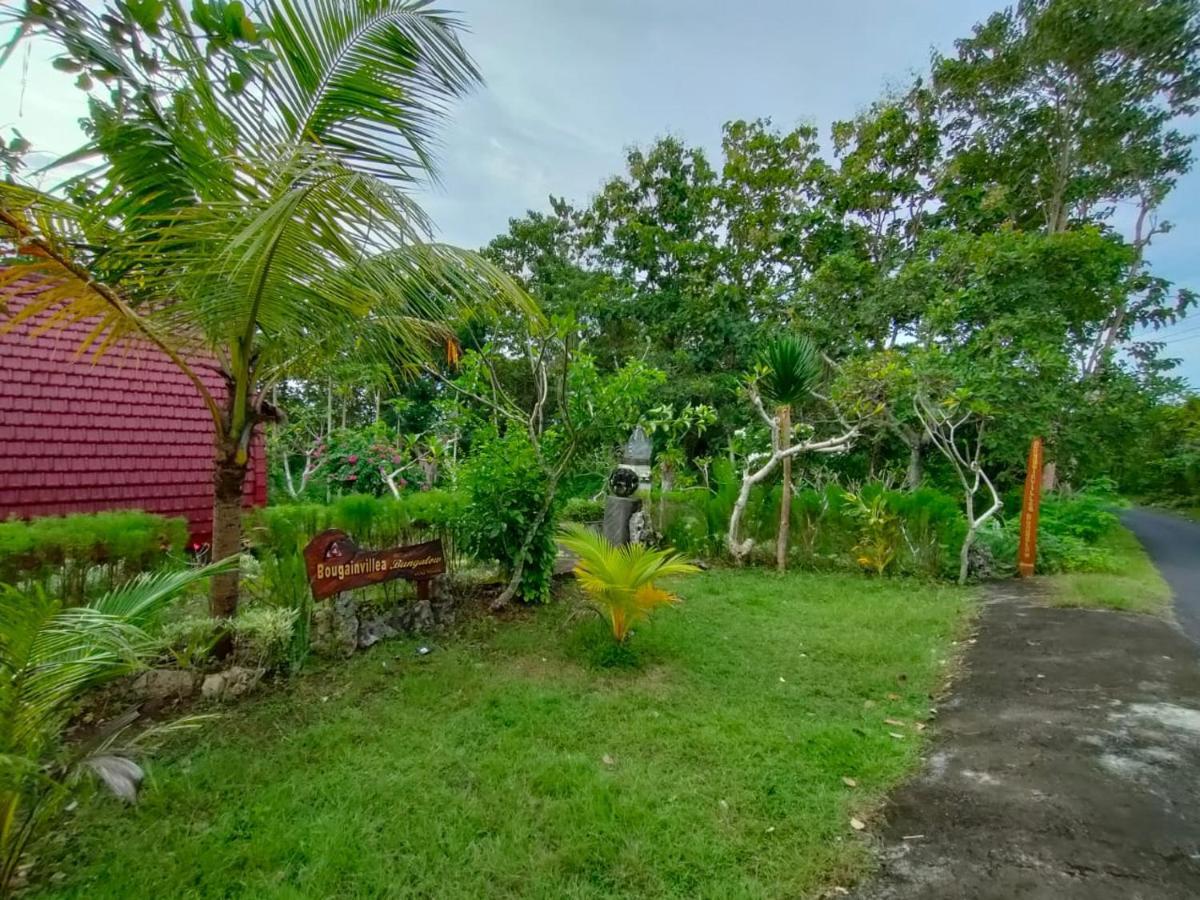 Bougainvillea Bungalow Batumadeg Kültér fotó
