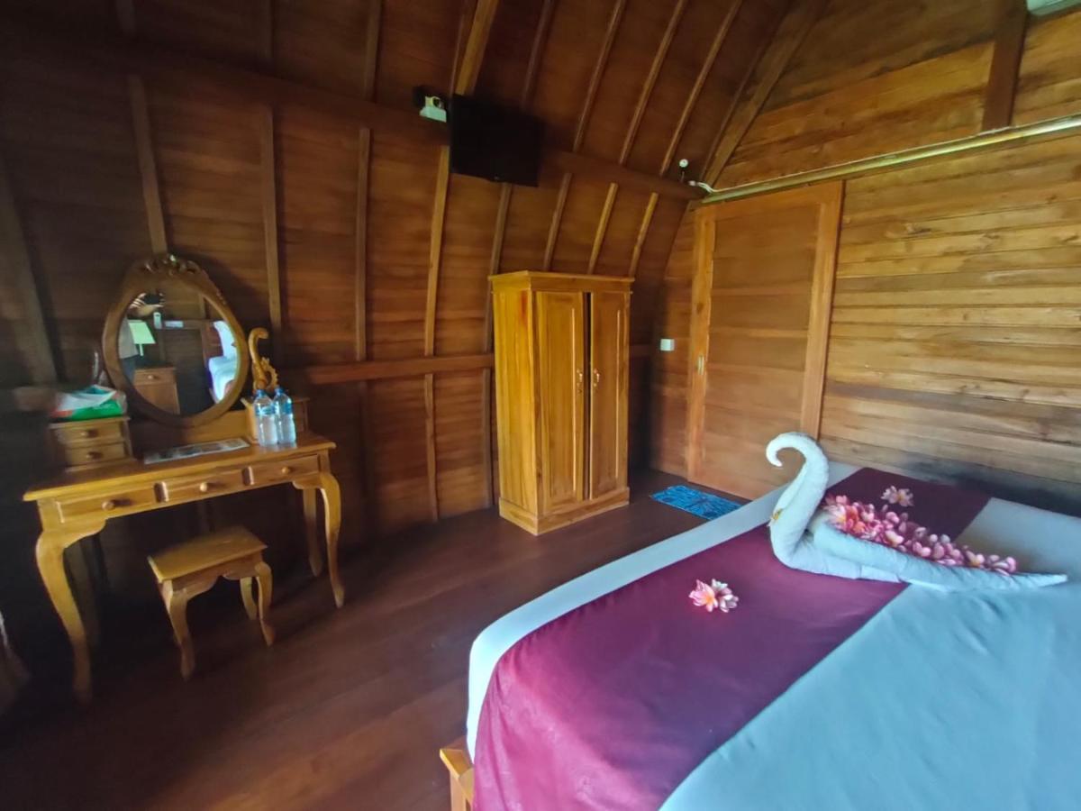 Bougainvillea Bungalow Batumadeg Kültér fotó