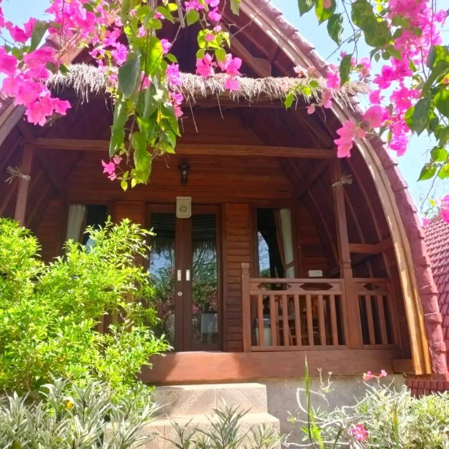 Bougainvillea Bungalow Batumadeg Kültér fotó