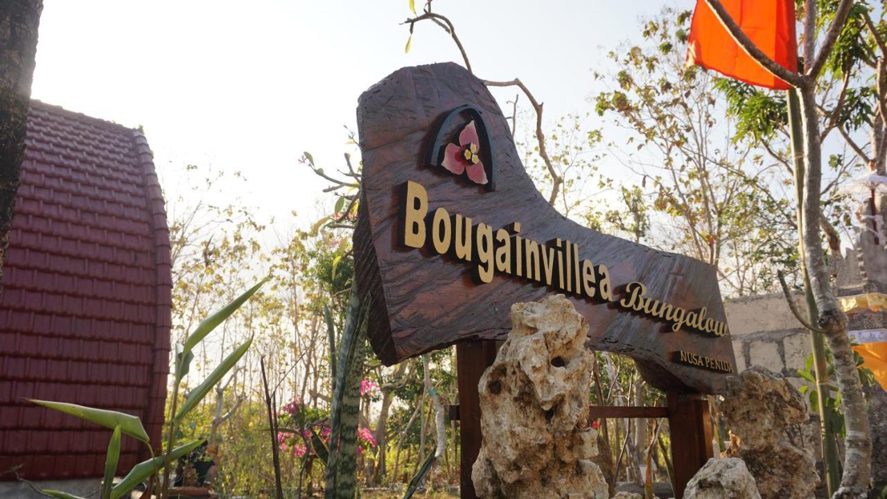 Bougainvillea Bungalow Batumadeg Kültér fotó