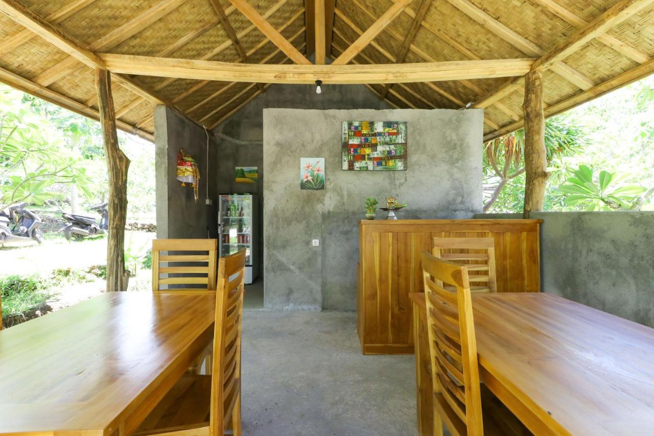 Bougainvillea Bungalow Batumadeg Kültér fotó