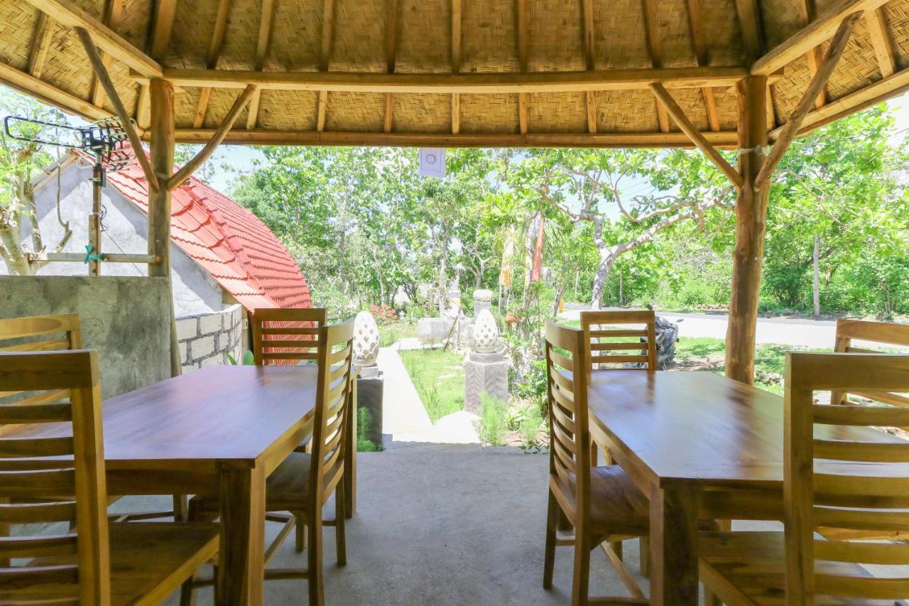 Bougainvillea Bungalow Batumadeg Kültér fotó