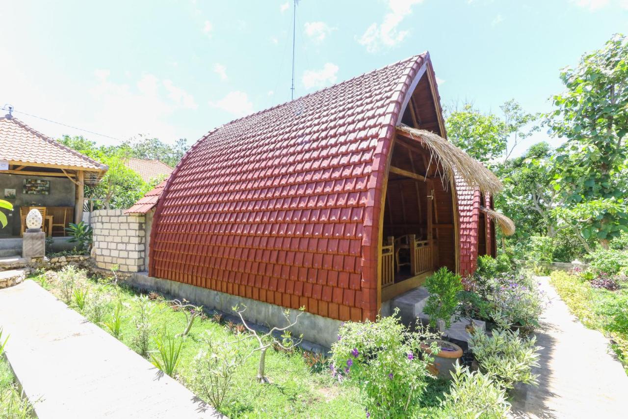 Bougainvillea Bungalow Batumadeg Kültér fotó